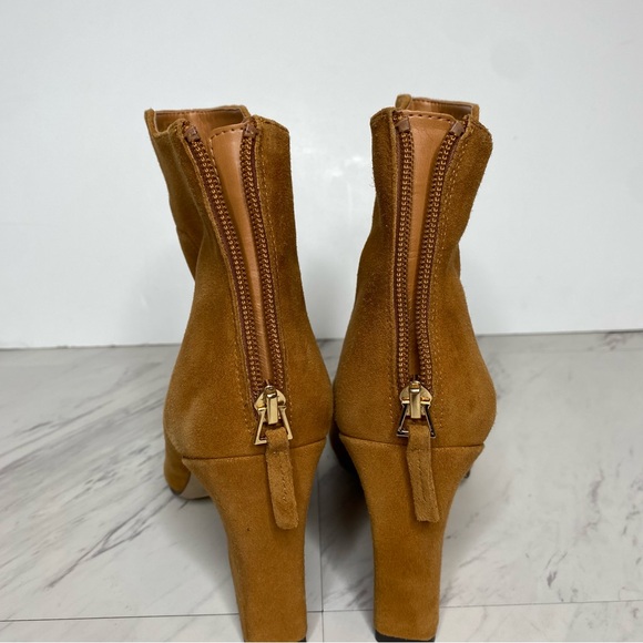 Franco Sarto Venture Carmel Suede Bootie 8 1/2 M - Picture 5 of 15